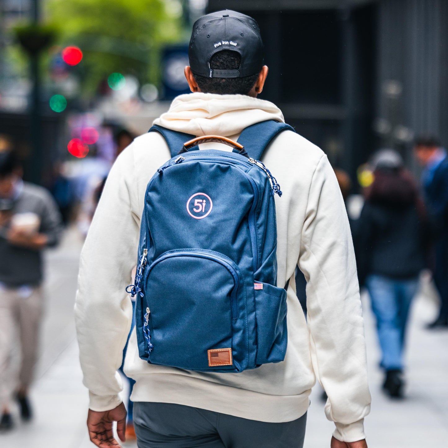 Hudson Sutler x 5i Flatiron Backpack