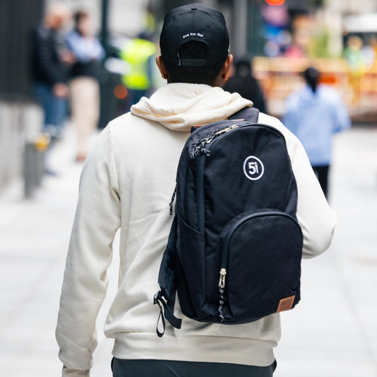 Hudson Sutler x 5i Flatiron Backpack