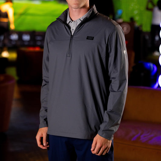 Travis Mathew x 5i Wanderlust 1/4 Zip